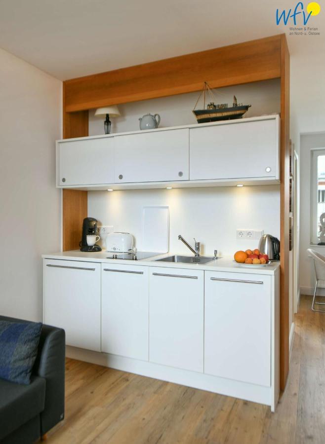 Haus Inselrose Ferienwohnung Wildrose Йюст Экстерьер фото