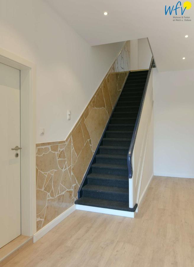Haus Inselrose Ferienwohnung Wildrose Йюст Экстерьер фото